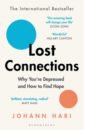 Hari Johann Lost Connections. Why You're Depressed and How to Find Hope brosan lee hogan brenda an introduction to coping with depression