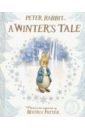 Potter Beatrix Peter Rabbit. A Winter's Tale potter beatrix tale of peter rabbit a sticker story book