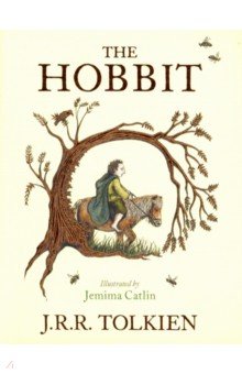 Tolkien John Ronald Reuel - Hobbit (Colour Illustrated Edition)