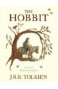 Tolkien John Ronald Reuel Hobbit (Colour Illustrated Edition) james grant under the red dragon