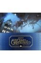 Power Dermot The Art of Fantastic Beasts: The Crimes of Grindelwald роулинг джоан fantastic beasts the crimes of grindelwald the original screenplay