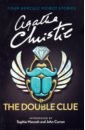 Christie Agatha The Double Clue. 4 Hercule Poirot Stories