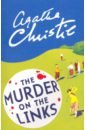цена Christie Agatha The Murder on the Links