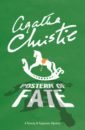 цена Christie Agatha Postern of Fate