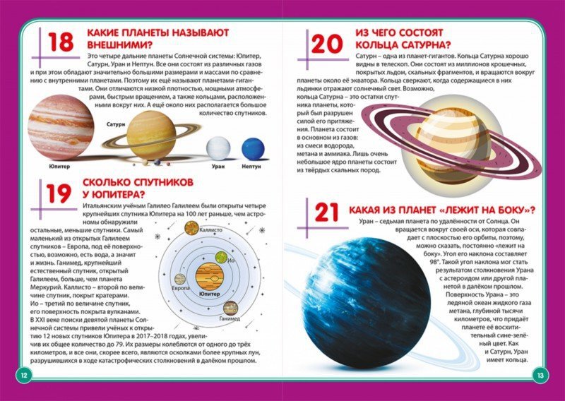 Презентация кольца планет