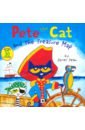 Dean James Pete the Cat and the Treasure Map james laura captain pug