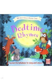 

My Very First Rhyme Time. Bedtime Rhymes