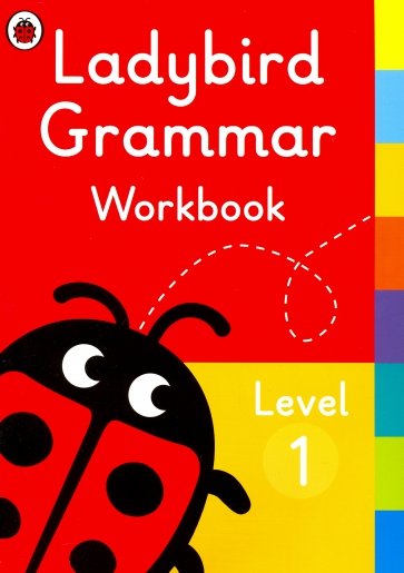 Ladybird Grammar Workbook Level 1