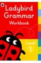 Ransom Claire Ladybird Grammar Workbook. Level 1