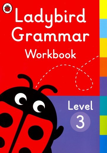 Ladybird Grammar Workbook Level 3