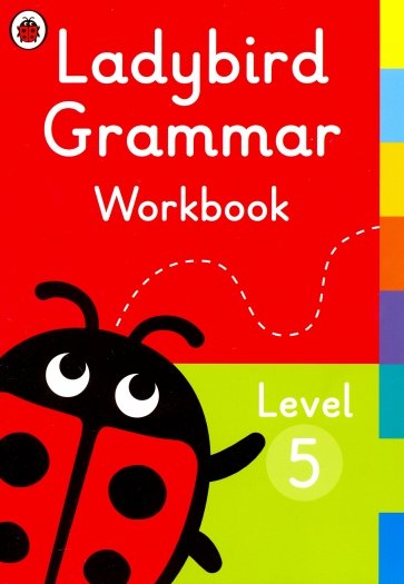 Ladybird Grammar Workbook Level 5