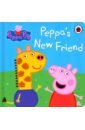 Фото - Peppa's New Friend ed d gerald kehr lateral thinking exercises and research topics