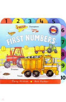

First Numbers