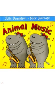 Donaldson Julia - Animal Music