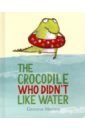 a little bird drinks water Merino Gemma The Crocodile Who Didn't Like Water