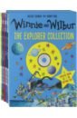 Paul Korky, Thomas Valerie Winnie and Wilbur: Explorer Collection +D owen laura winnie and wilbur the santa surprise