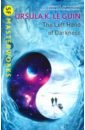 Le Guin Ursula K. The Left Hand of Darkness le guin ursula k erdsee die zweite trilogie band 2