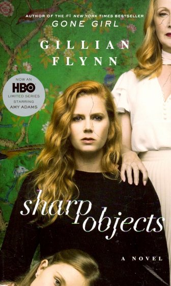 Sharp Objects (TV Tie-In)