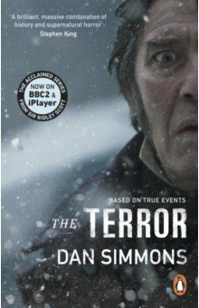 Simmons Dan - The Terror (TV tie-in)