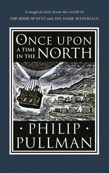 Once Upon a Time in the North (His Dark Materials)