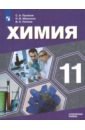 Химия. 11 класс. Учебник. Углублённый уровень. ФП - Пузаков Сергей Аркадьевич, Попков Владимир Андреевич, Машнина Наталья Викторовна