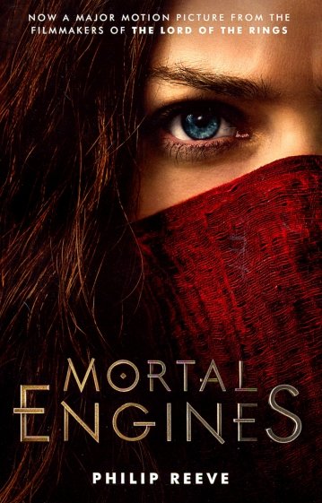 Mortal Engines  (film tie-in)