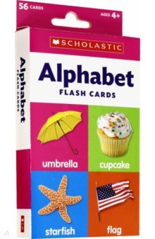 Flash Cards. Alphabet