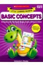 Fassihi Tannaz Little Learner Packets: Basic Concepts fassihi tannaz little skill seekers mazes