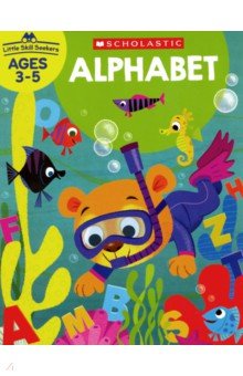 

Little Skill Seekers. Alphabet