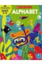 Little Skill Seekers. Alphabet little skill seekers word searches