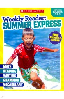 

Weekly Reader: Summer Express (Between Grades 2&3)