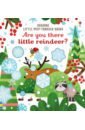Taplin Sam Are You There Little Reindeer? kathleen o’shea little drifters part 3 of 4