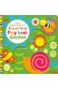 Watt Fiona Baby's Very First Fingertrail Play Book. Garden