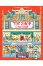 Reid Struan Doll's House Sticker Book. Toy Shop Sticker Book