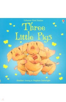

Three Little Pigs