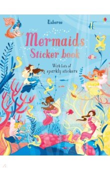 Watt Fiona - Mermaids Sticker Book