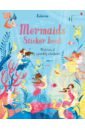 Watt Fiona Mermaids Sticker Book my magical mermaid sparkly sticker activity book
