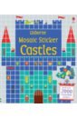 Robson Kirsteen Mosaic Sticker Castles robson kirsteen witches and wizards sticker book