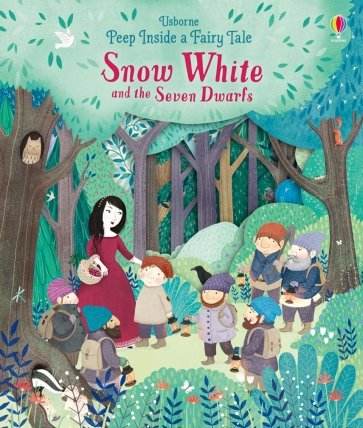 Peep Inside a Fairy Tale Snow White & the Seven