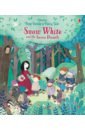 Peep Inside a Fairy Tale. Snow White and the Seven Dwarfs snow white and the seven dwarfs level 4