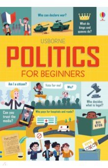 Stowell Louie, Frith Alex, Hore Rosie - Politics for Beginners