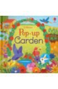 Watt Fiona Pop-Up Garden watt fiona pop up jungle board book