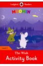 Fish Hannah Moomin and the Wish Activity Book