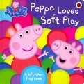 Peppa Loves Soft Play