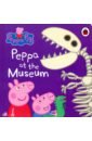all about peppa Peppa at the Museum
