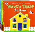 What's That? Collection  (4-board book pack)