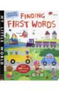 Galloway Fhiona Finding First Words: A lift-the-flap learning book группа авторов liberal learning and the great christian traditions