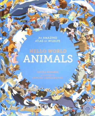 Hello World: Animals  (HB)