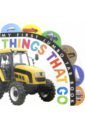 My First Jumbo Tab Book: Things That Go (board) my first jumbo tab book my busy day board book