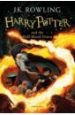 Rowling Joanne Harry Potter and the Half-Blood Prince набор harry potter death eater кружка брелок
